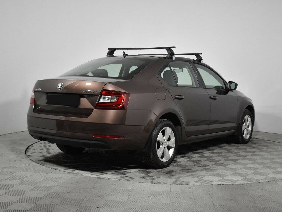 Купить Шкода Октавия, 2017, 147 914 км.. Фото: #4