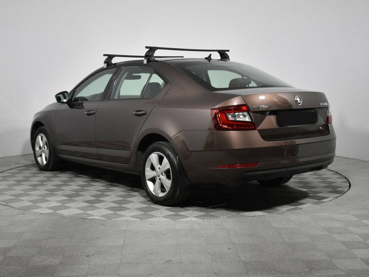 Купить Шкода Октавия, 2017, 147 914 км.. Фото: #6