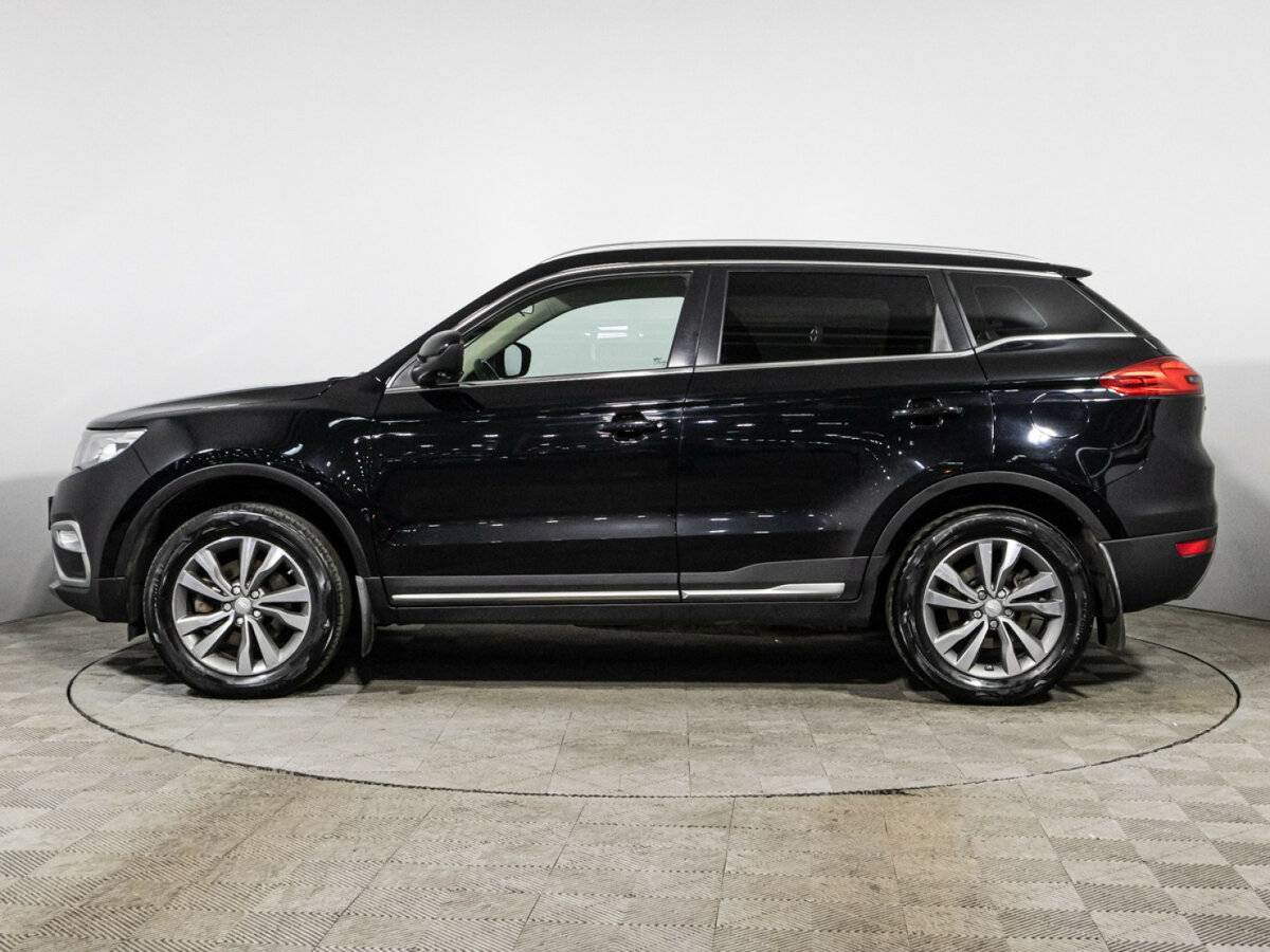 Купить Джили Атлас, 2019, 79 027 км.. Фото: #7