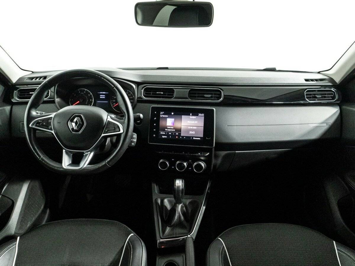 Купить Рено Аркана, 2019, 137 014 км.. Фото: #12
