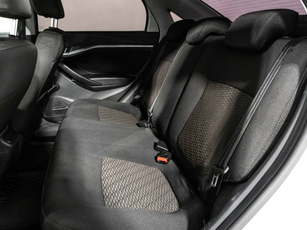 Купить Лада (ВАЗ) Веста, 2019, 128 500 км.. Фото: #9