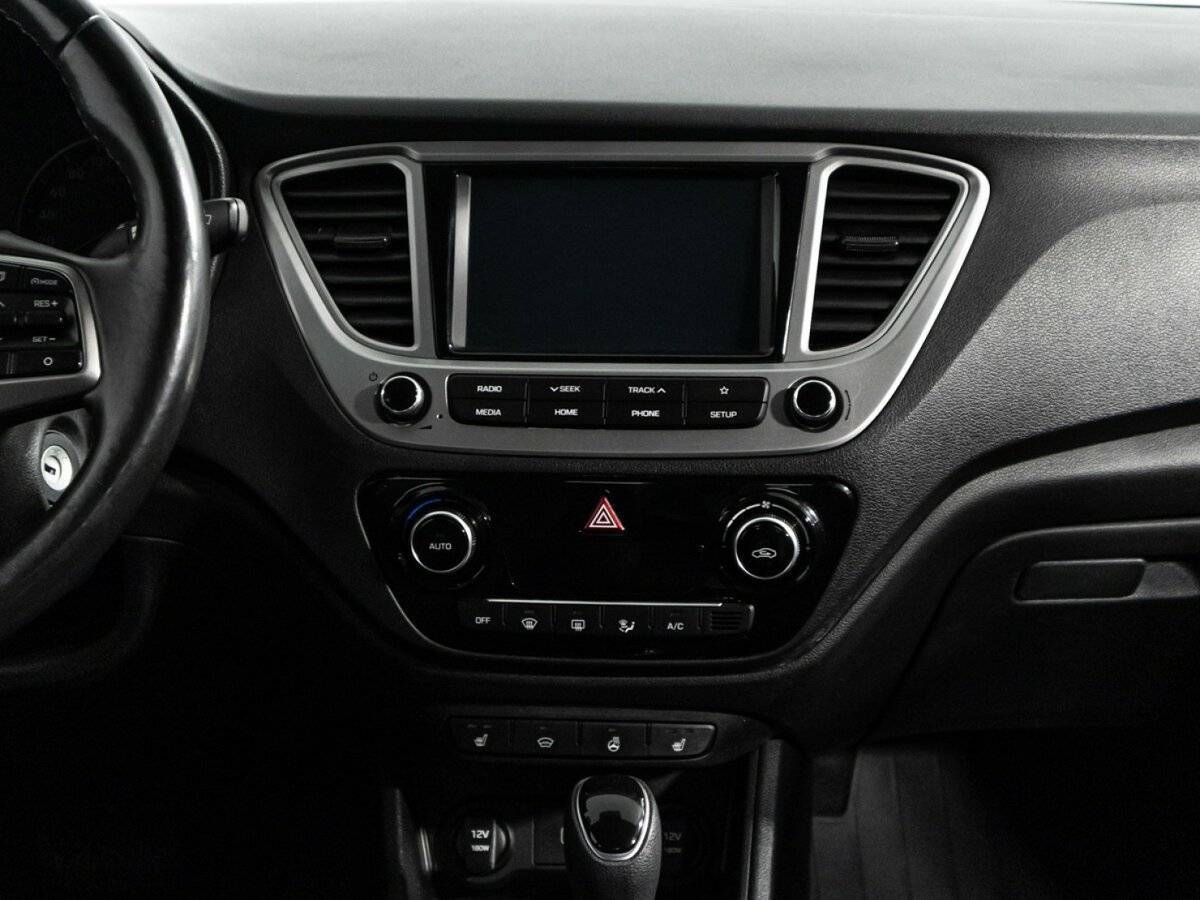 Купить Хендай Солярис, 2019, 85 284 км.. Фото: #13