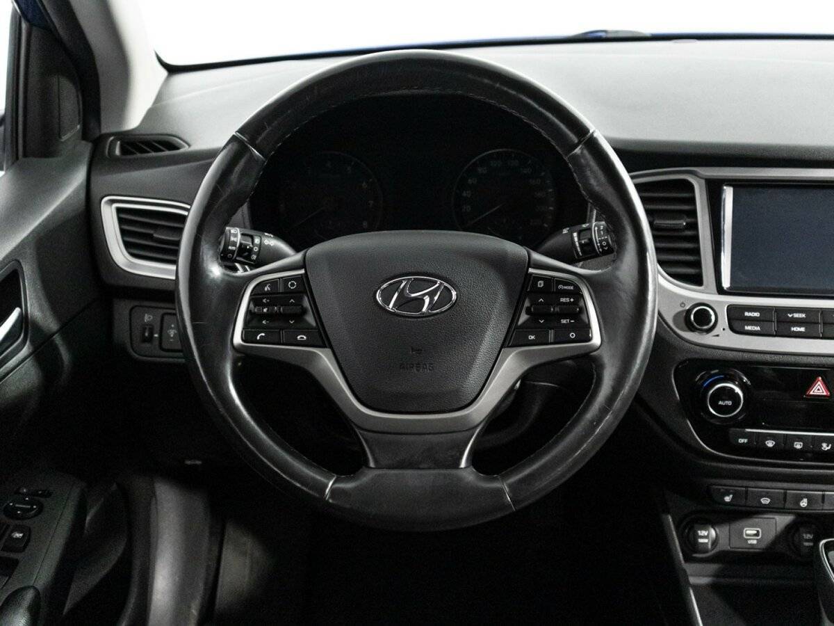 Купить Хендай Солярис, 2019, 85 284 км.. Фото: #16