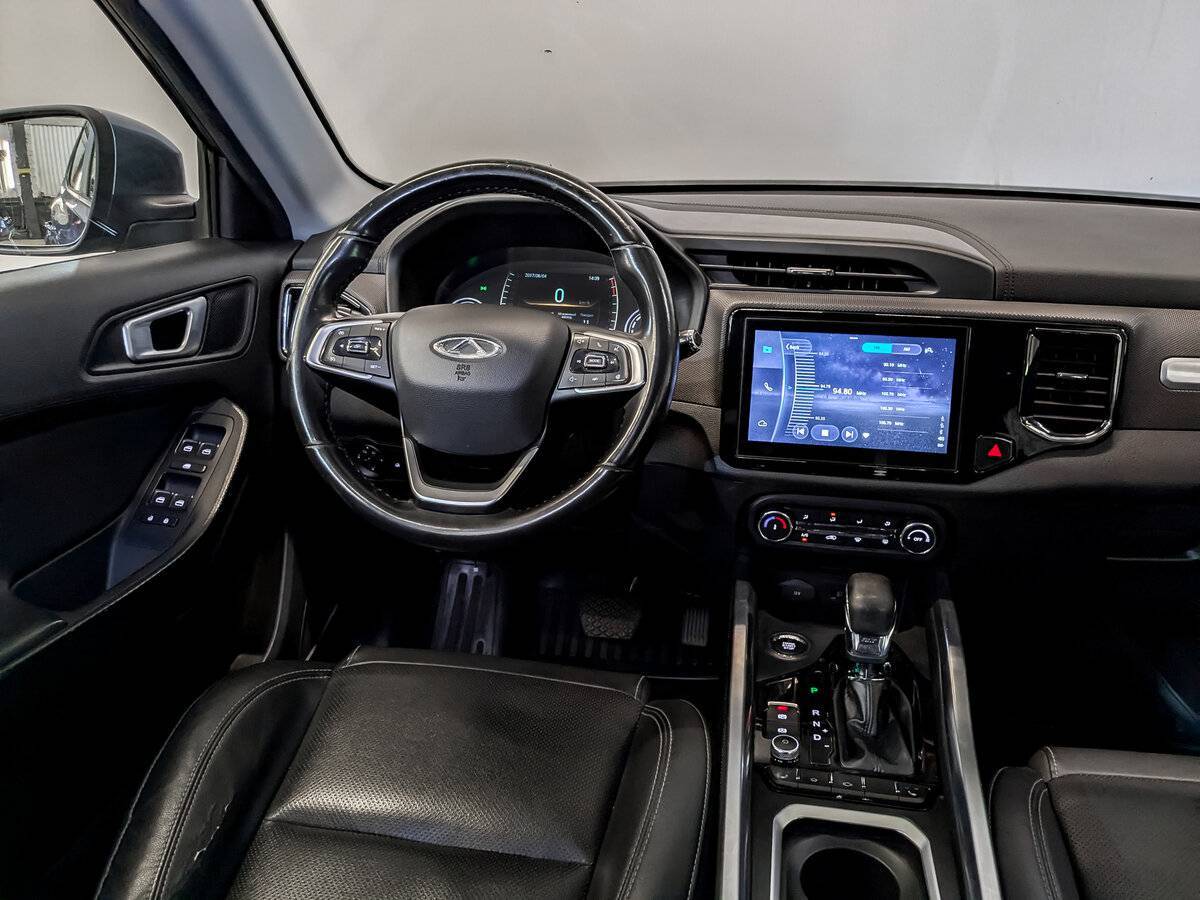 Купить Чери Тигго 4, 2021, 129 532 км.. Фото: #29