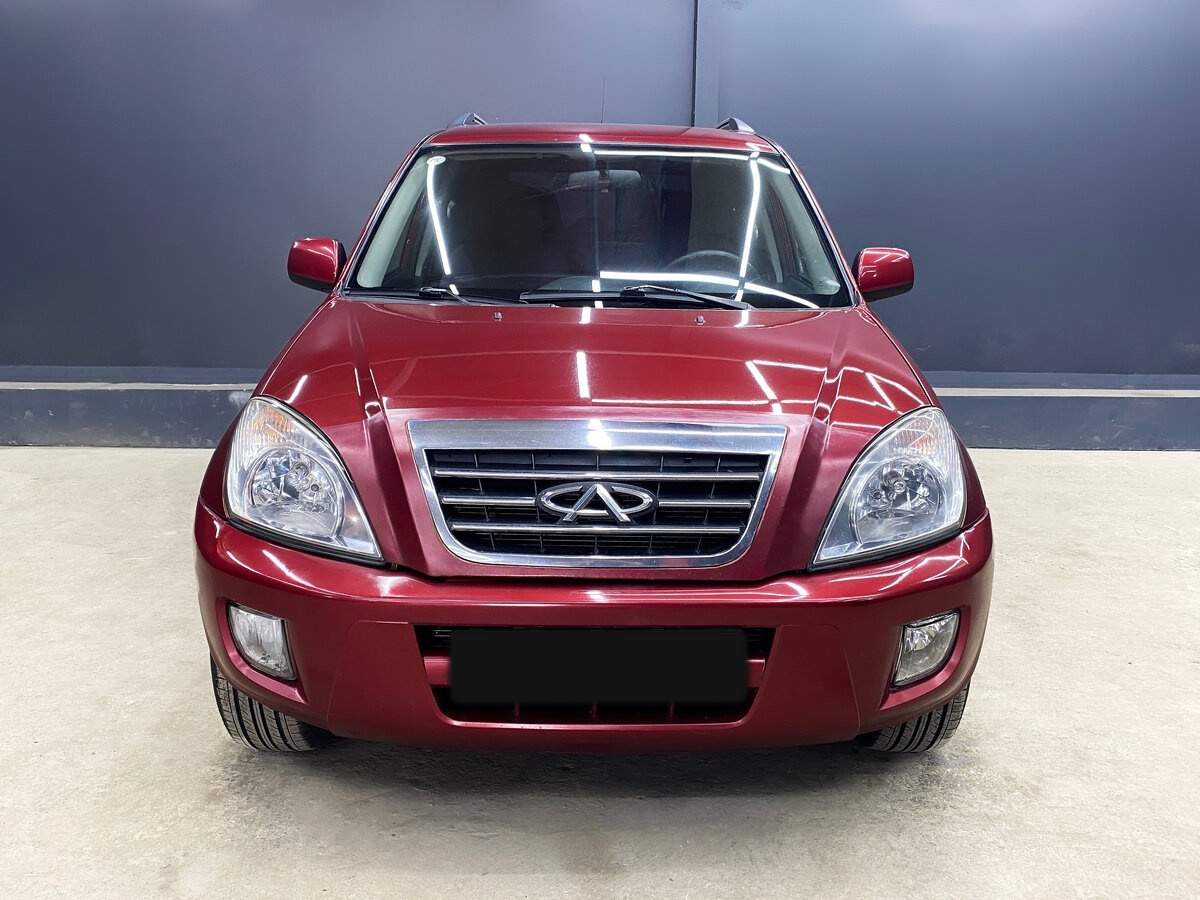 Купить Чери Тигго (Т11), 2012, 154 607 км.. Фото: #3