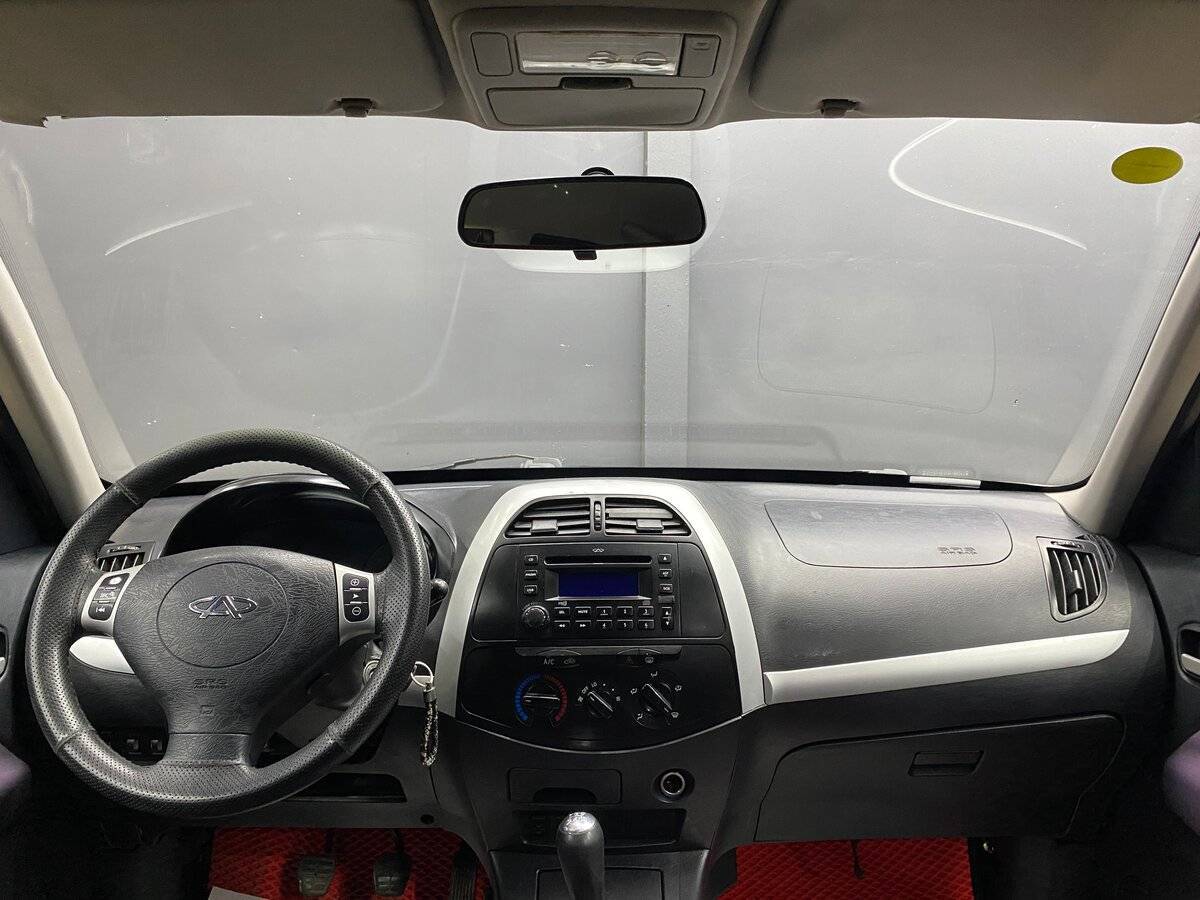 Купить Чери Тигго (Т11), 2012, 154 607 км.. Фото: #5