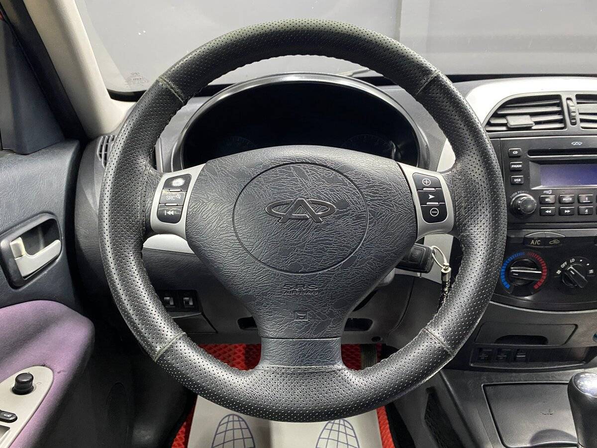 Купить Чери Тигго (Т11), 2012, 154 607 км.. Фото: #6