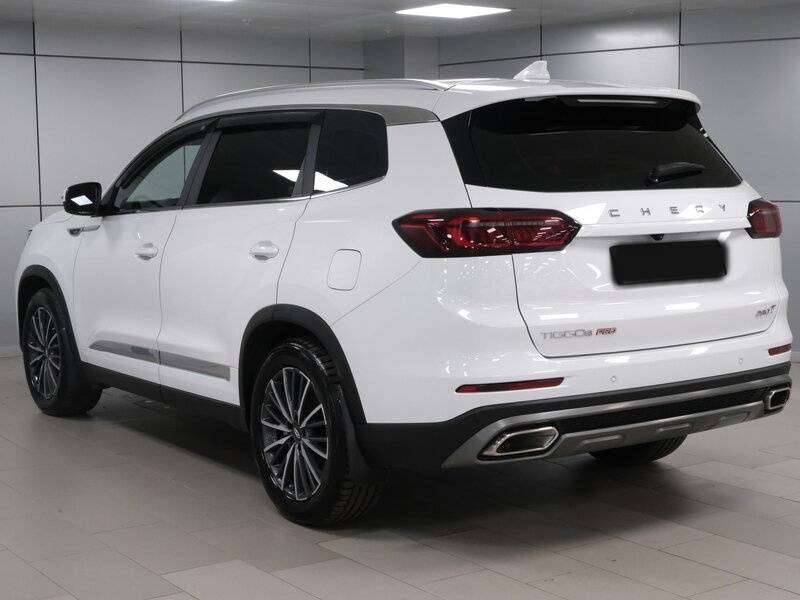 Купить Чери Тигго 8 Про, 2021, 76 000 км.. Фото: #1