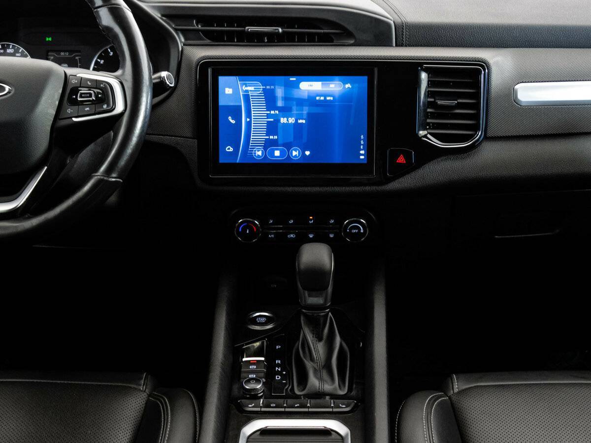 Купить Чери Тигго 4, 2022, 60 440 км.. Фото: #10