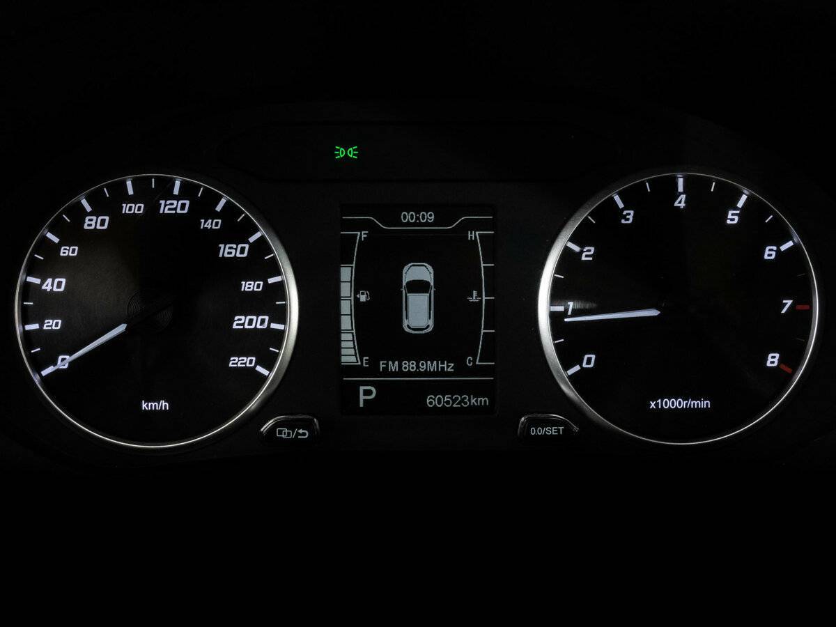 Купить Чери Тигго 4, 2022, 60 440 км.. Фото: #17