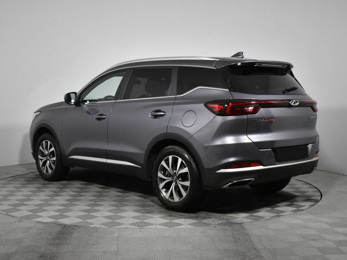 Купить Чери Тигго 7 Про, 2022, 48 690 км.. Фото: #6