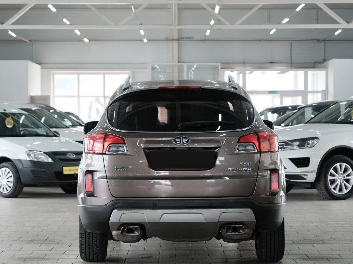 Купить ФАВ Бестюрн Икс80, 2017, 151 000 км.. Фото: #2