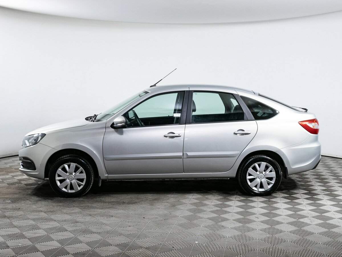 Купить Лада (ВАЗ) Гранта, 2020, 43 700 км.. Фото: #7