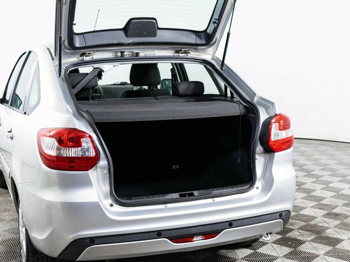 Купить Лада (ВАЗ) Гранта, 2020, 43 700 км.. Фото: #8