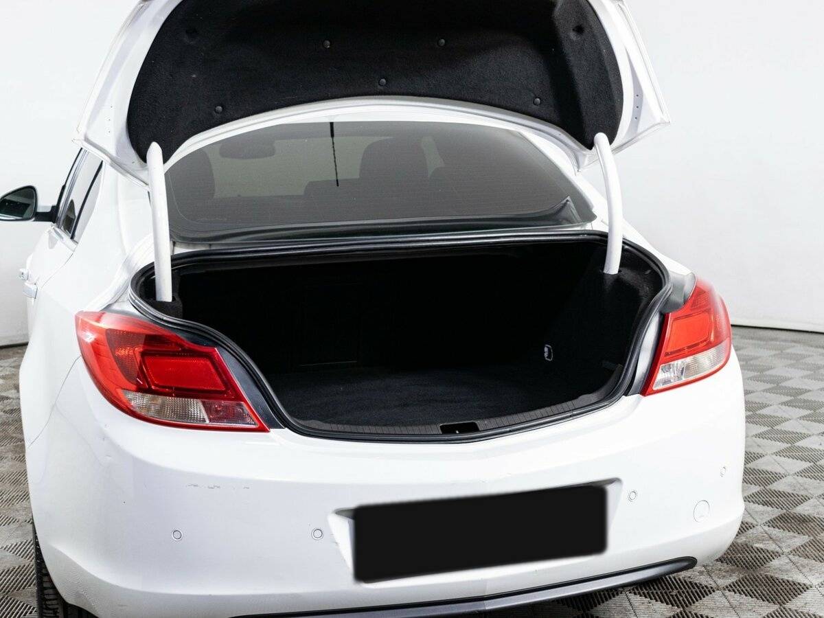 Купить Опель Инсигния, 2012, 229 600 км.. Фото: #8