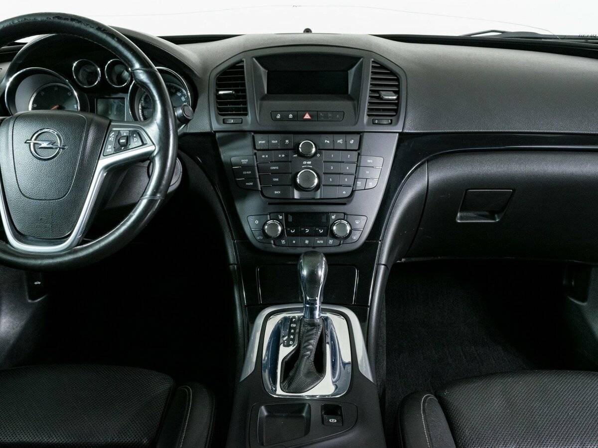 Купить Опель Инсигния, 2012, 229 600 км.. Фото: #10