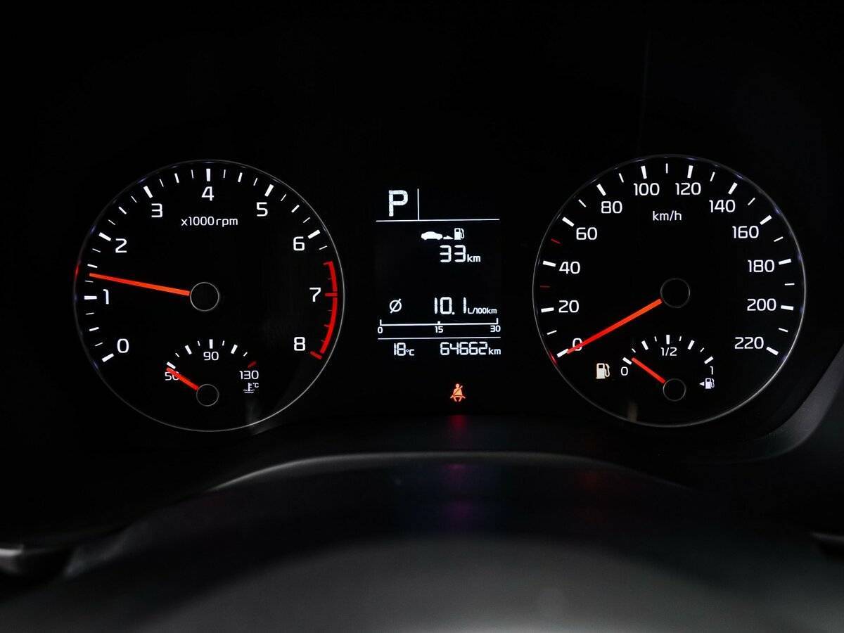 Купить Киа Рио, 2020, 64 700 км.. Фото: #9