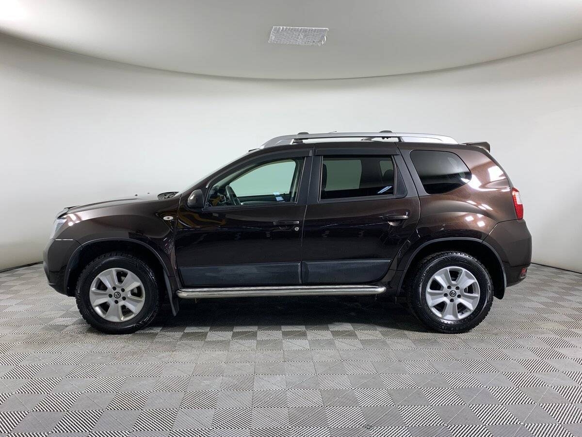 Купить Ниссан Террано, 2019, 122 531 км.. Фото: #4