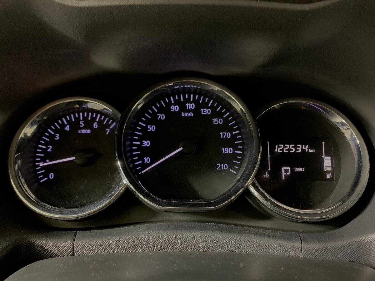 Купить Ниссан Террано, 2019, 122 531 км.. Фото: #10