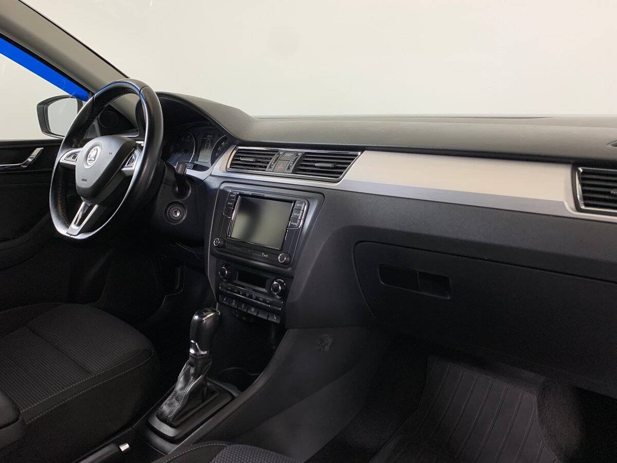 Купить Шкода Рапид, 2015, 170 380 км.. Фото: #12