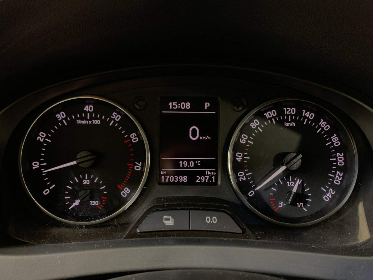 Купить Шкода Рапид, 2015, 170 380 км.. Фото: #13