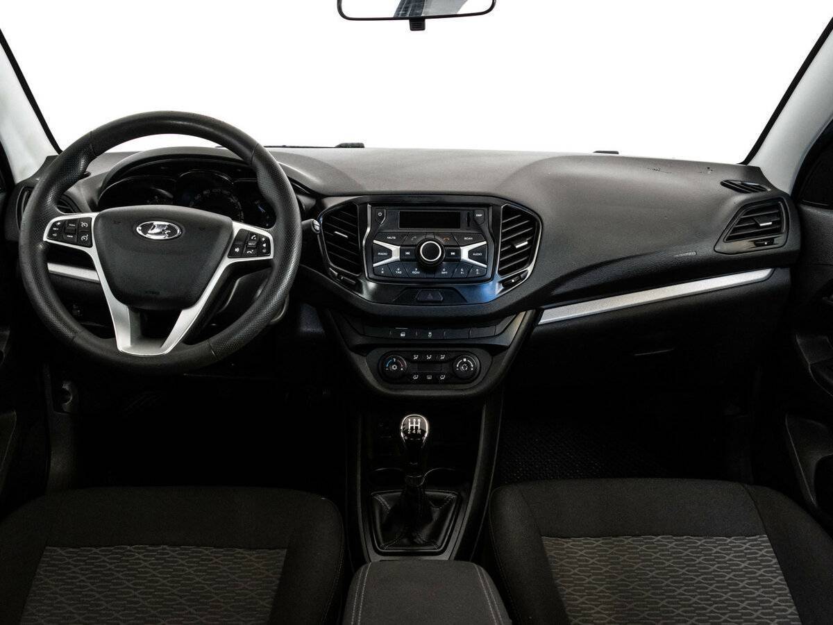 Купить Лада (ВАЗ) Веста, 2021, 131 059 км.. Фото: #7