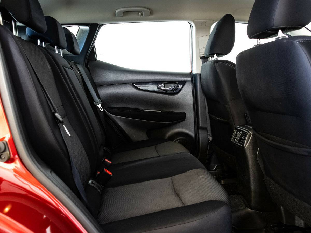 Купить Ниссан Кашкай, 2017, 111 241 км.. Фото: #11