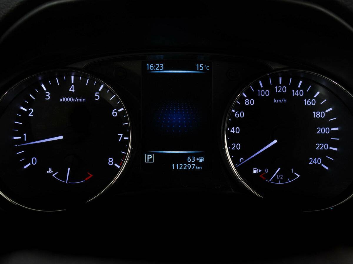 Купить Ниссан Кашкай, 2017, 111 241 км.. Фото: #12