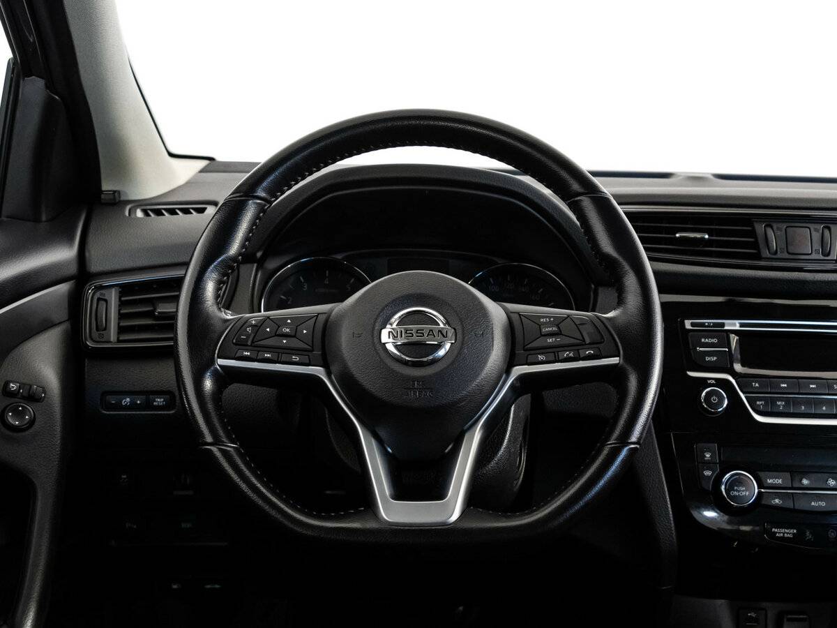 Купить Ниссан Кашкай, 2020, 31 646 км.. Фото: #11