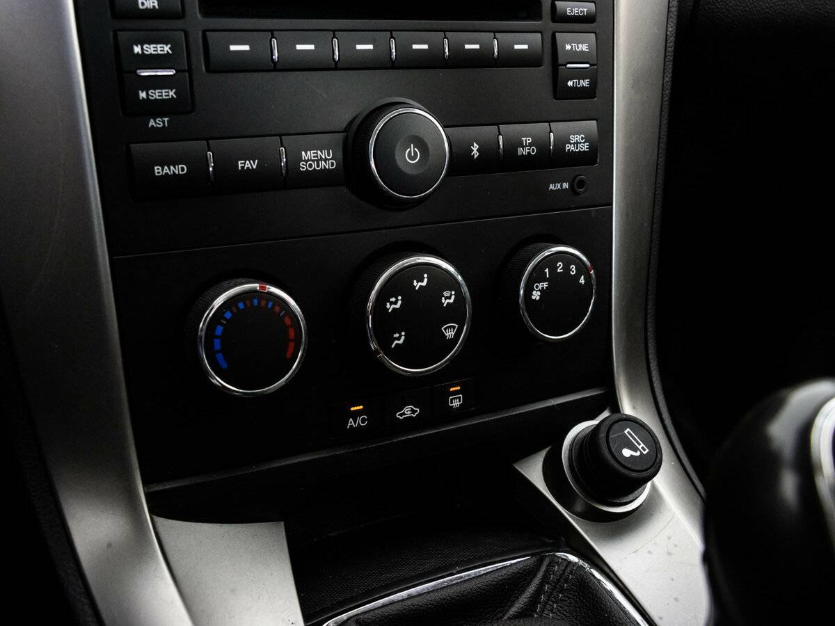 Купить Шевроле Каптива, 2014, 124 836 км.. Фото: #10