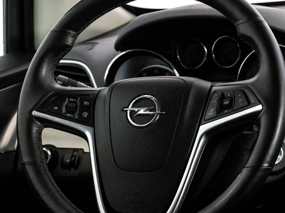 Купить Опель Мокка, 2015, 65 755 км.. Фото: #12