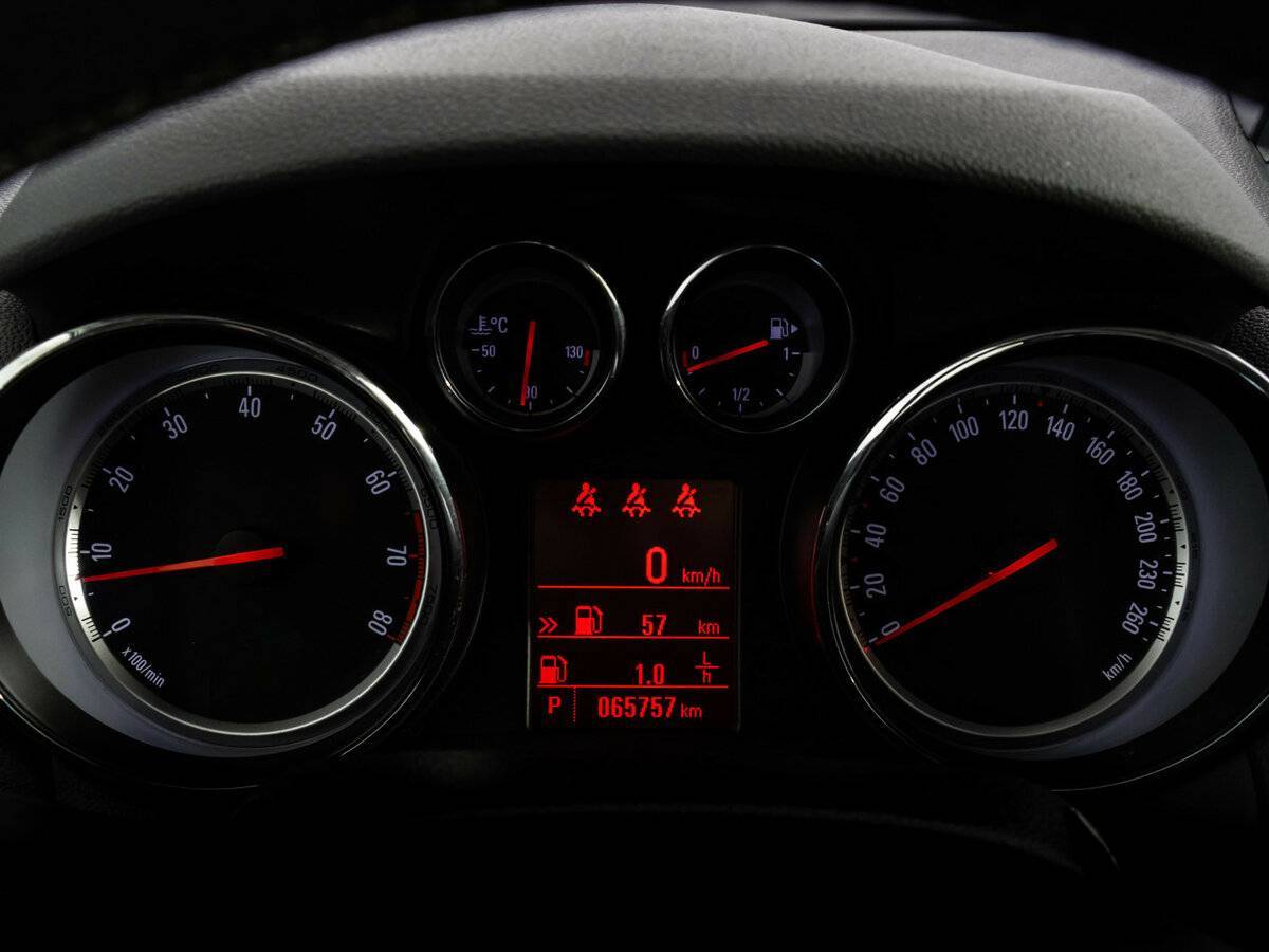 Купить Опель Мокка, 2015, 65 755 км.. Фото: #20