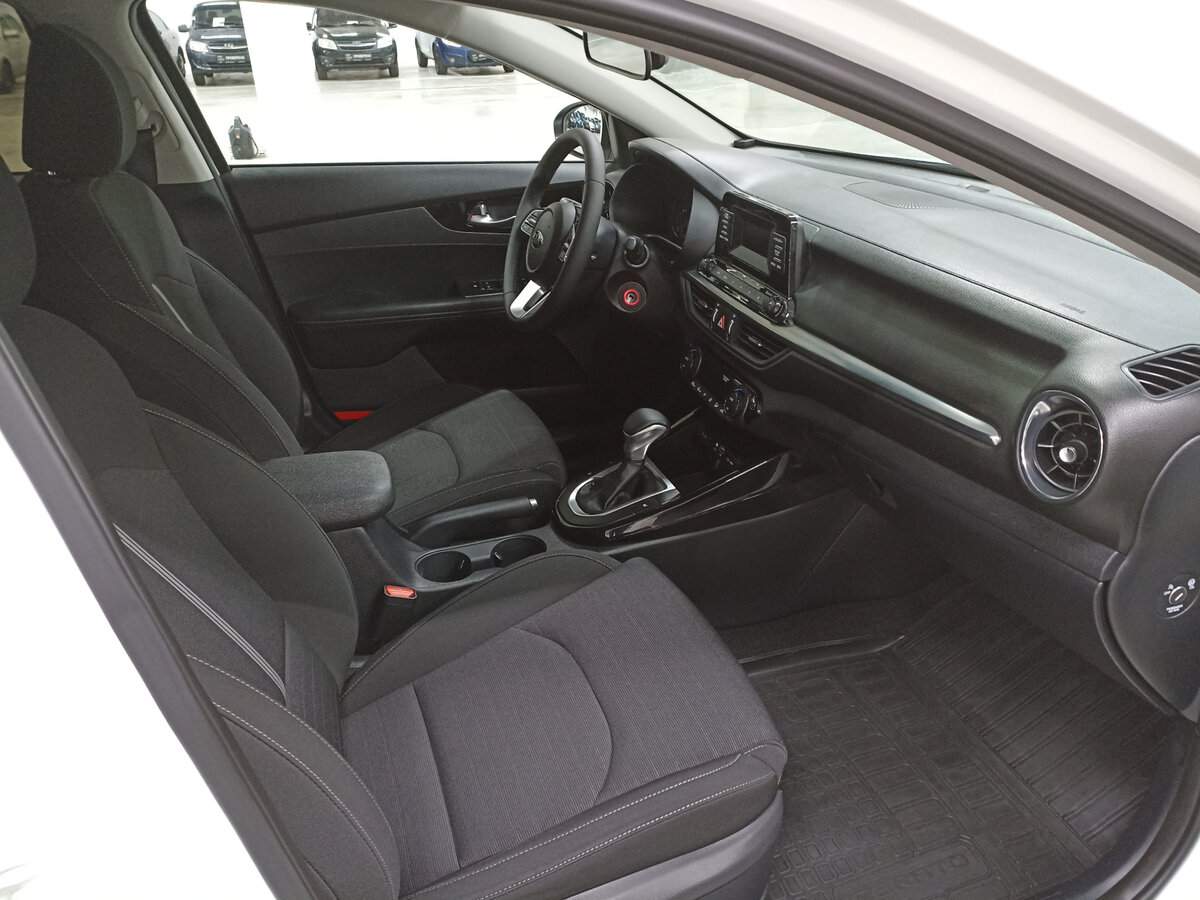 Купить Киа Церато, 2019, 110 681 км.. Фото: #10