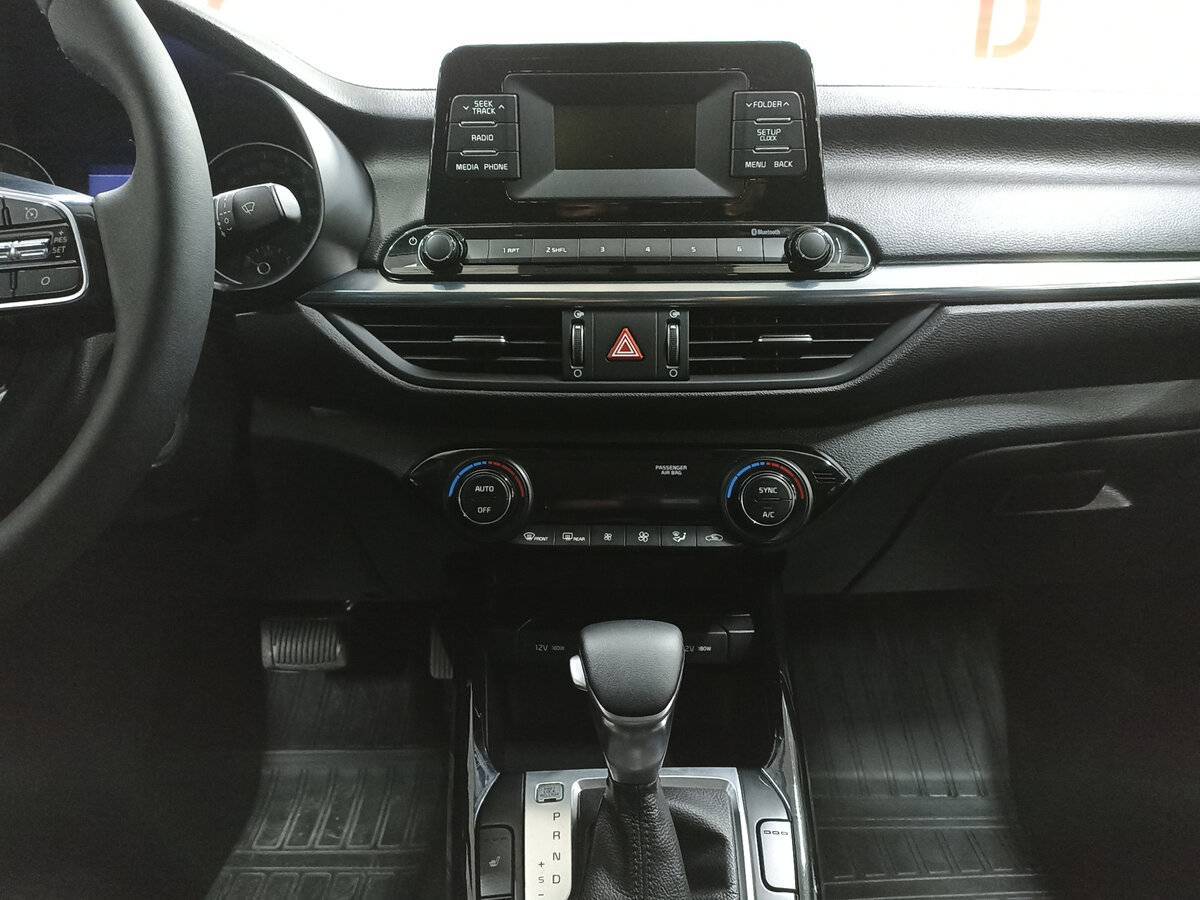 Купить Киа Церато, 2019, 110 681 км.. Фото: #14