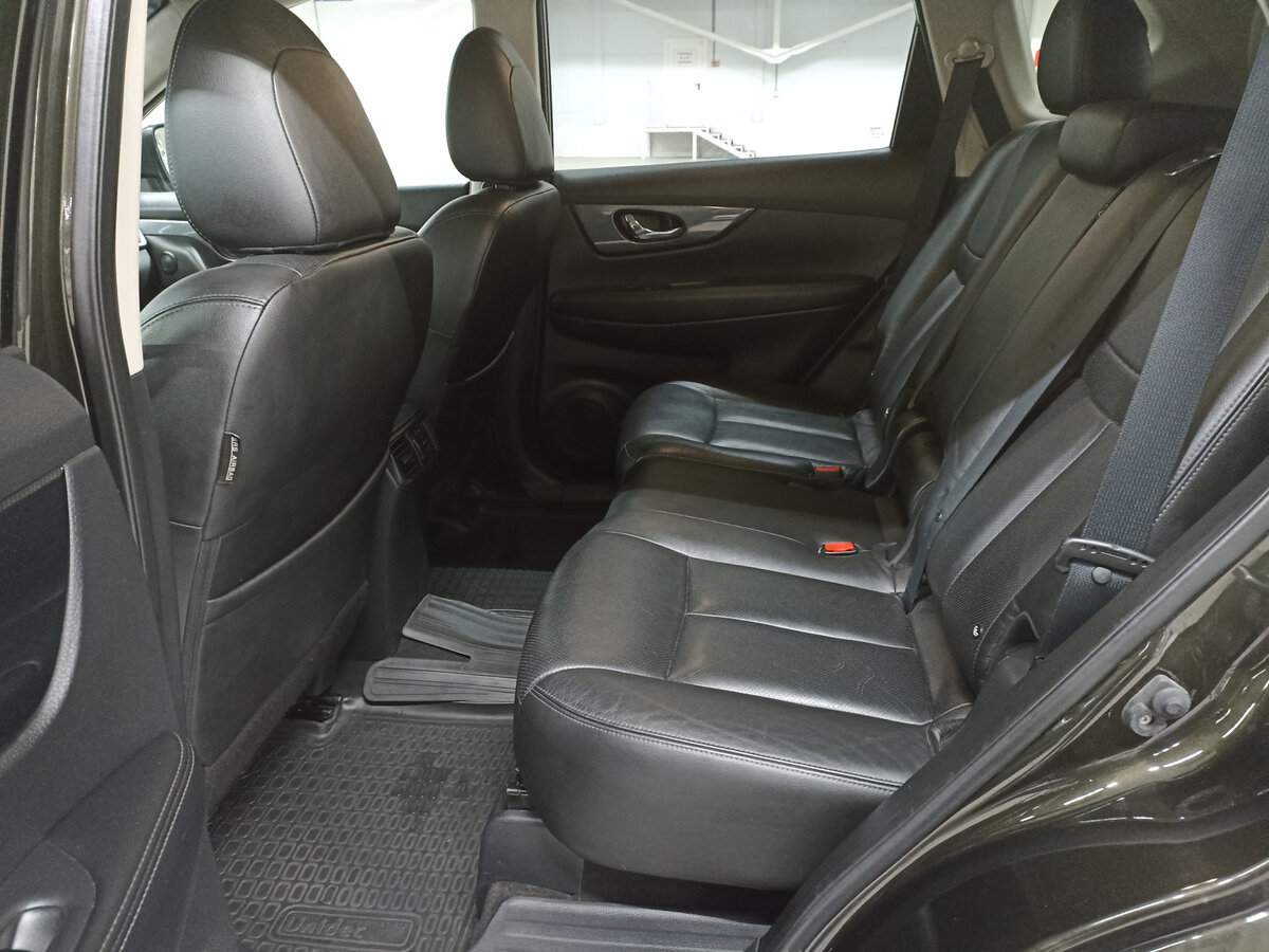 Купить Ниссан Икс-Трейл, 2015, 183 604 км.. Фото: #11