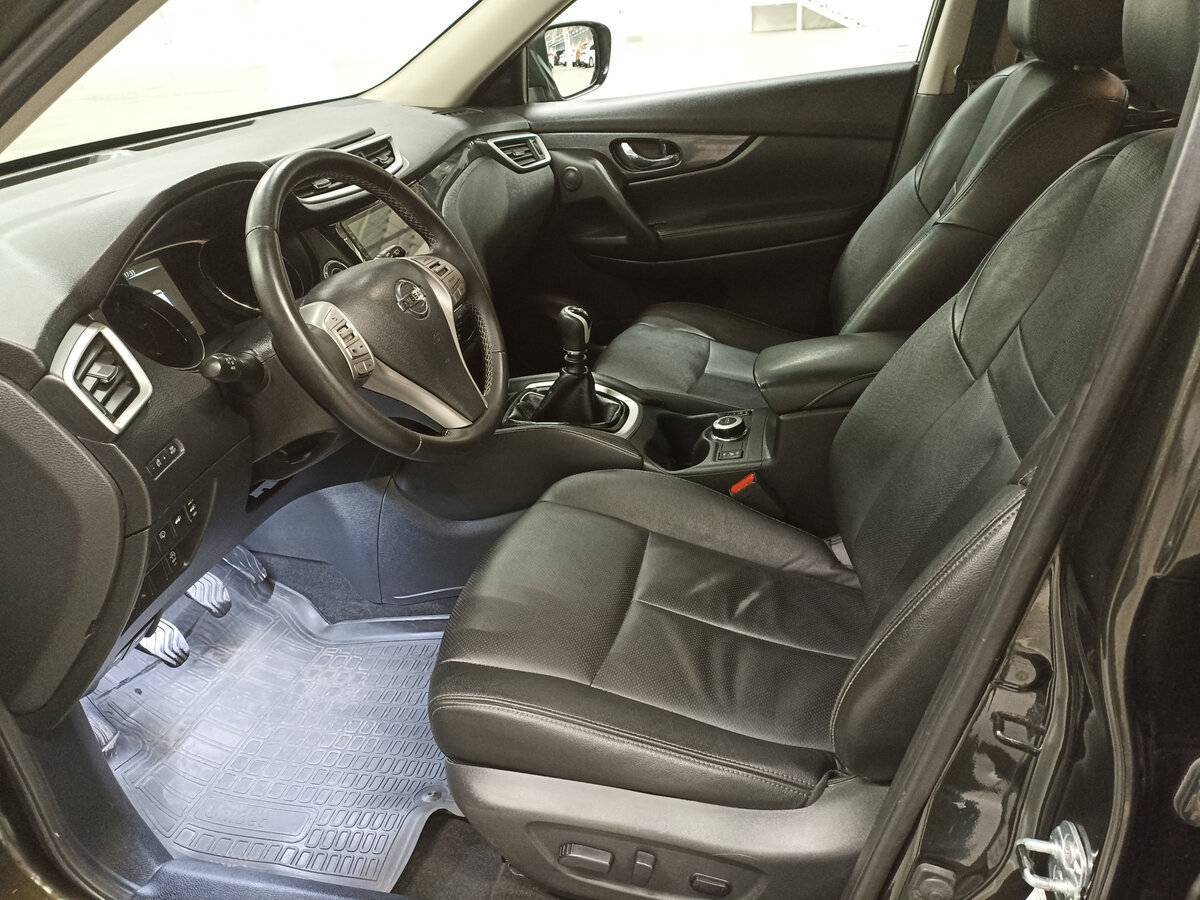 Купить Ниссан Икс-Трейл, 2015, 183 604 км.. Фото: #15