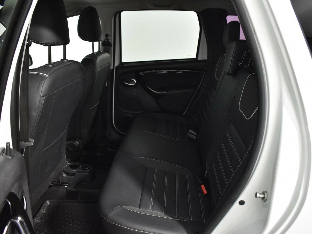 Купить Рено Дастер, 2019, 122 522 км.. Фото: #11