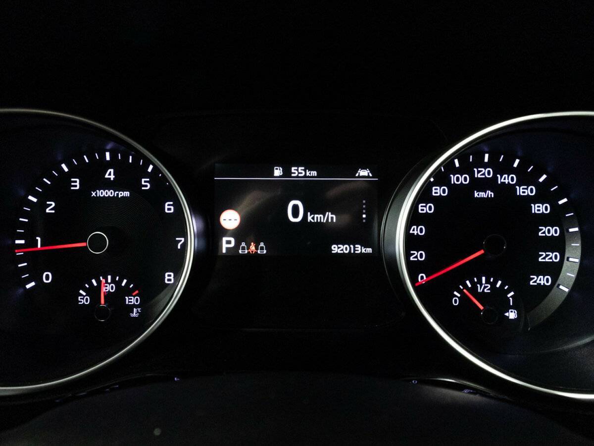 Купить Киа Сид, 2019, 92 011 км.. Фото: #11