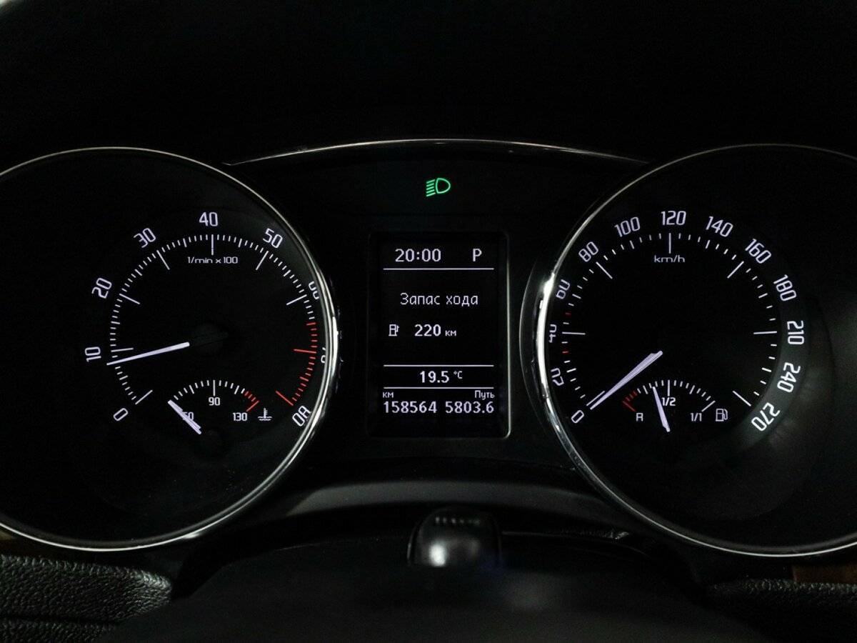 Купить Шкода Суперб, 2013, 158 549 км.. Фото: #11