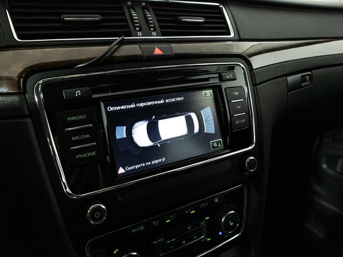 Купить Шкода Суперб, 2013, 158 549 км.. Фото: #17
