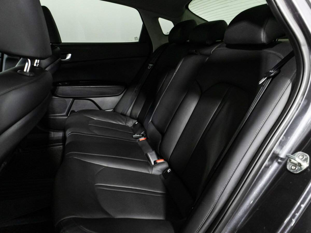 Купить Киа Оптима, 2019, 90 872 км.. Фото: #8