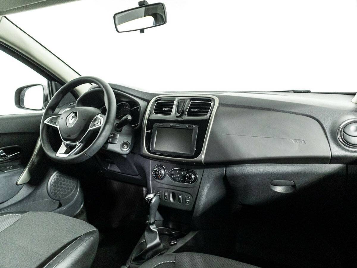 Купить Рено Сандеро, 2021, 3 659 км.. Фото: #8