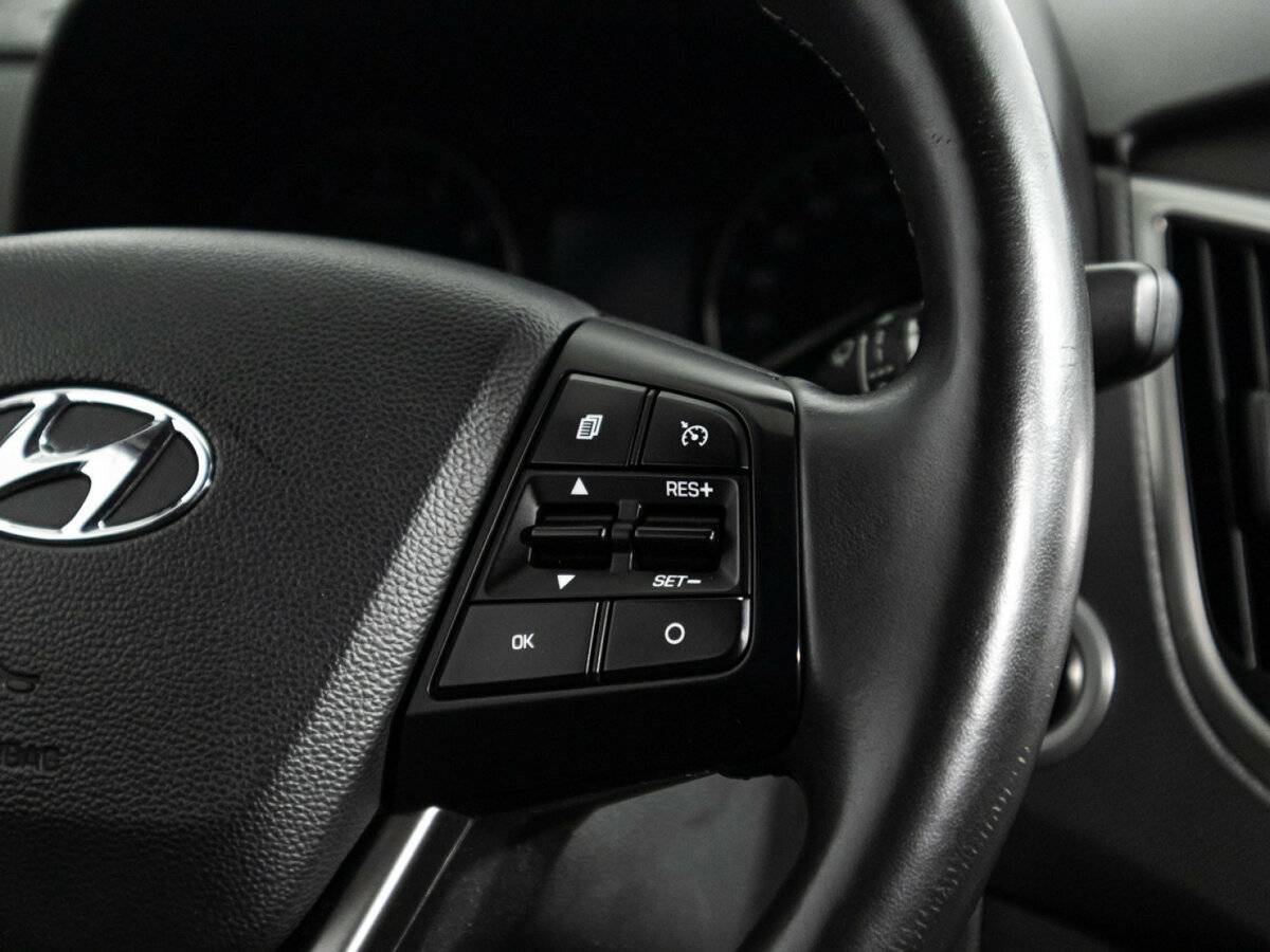 Купить Хендай Крета, 2018, 104 451 км.. Фото: #17