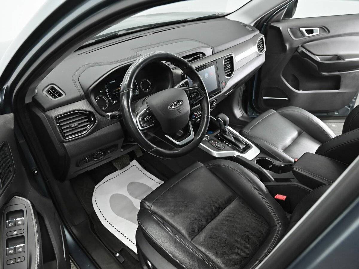 Купить Чери Тигго 4, 2020, 73 000 км.. Фото: #7