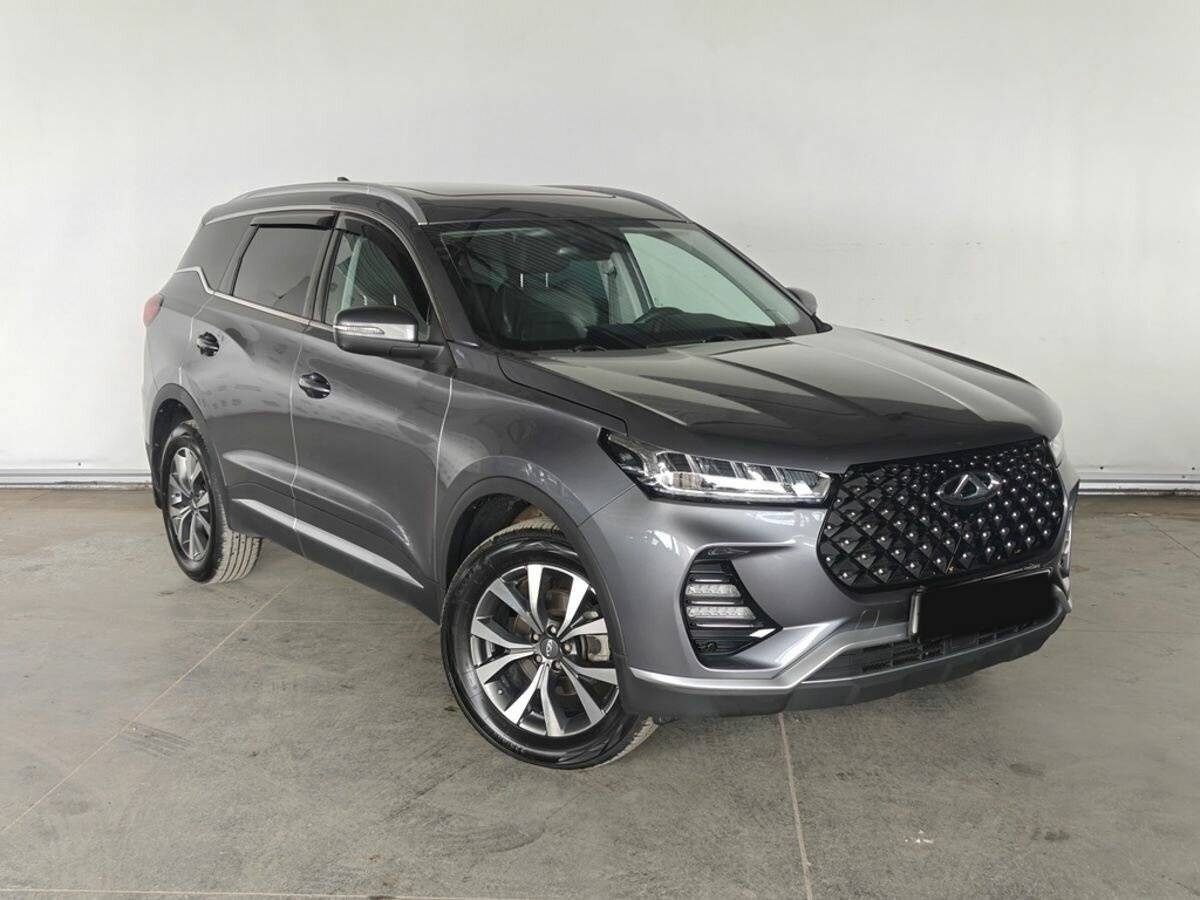 Купить Чери Тигго 7 Про, 2022, 48 479 км.. Фото: #2