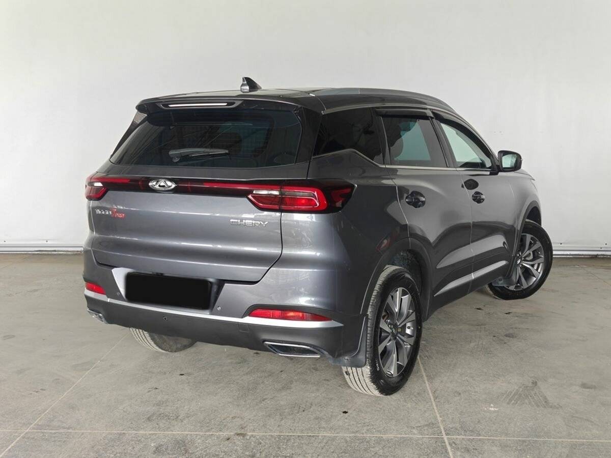 Купить Чери Тигго 7 Про, 2022, 48 479 км.. Фото: #3