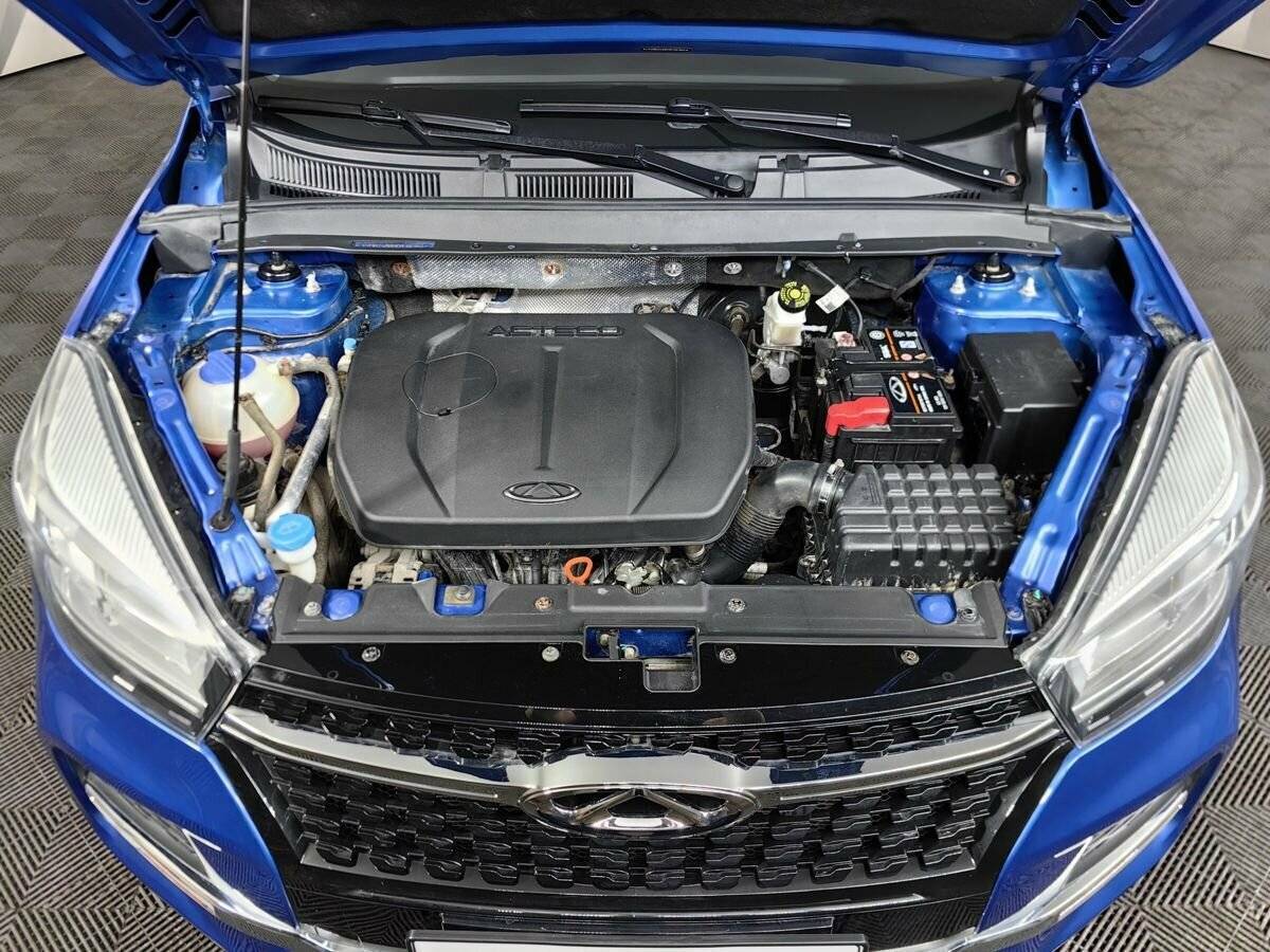 Купить Чери Тигго 4, 2021, 56 473 км.. Фото: #17