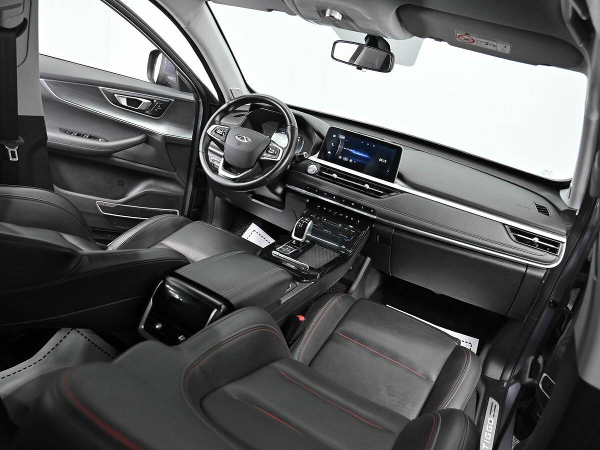 Купить Чери Тигго 7 Про, 2022, 43 000 км.. Фото: #13