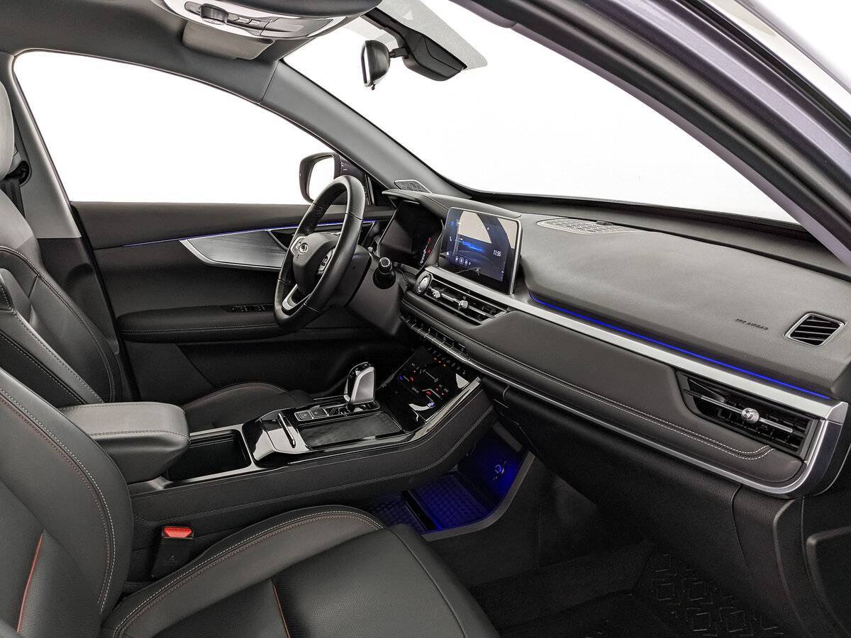 Купить Чери Тигго 7 Про, 2022, 42 199 км.. Фото: #11