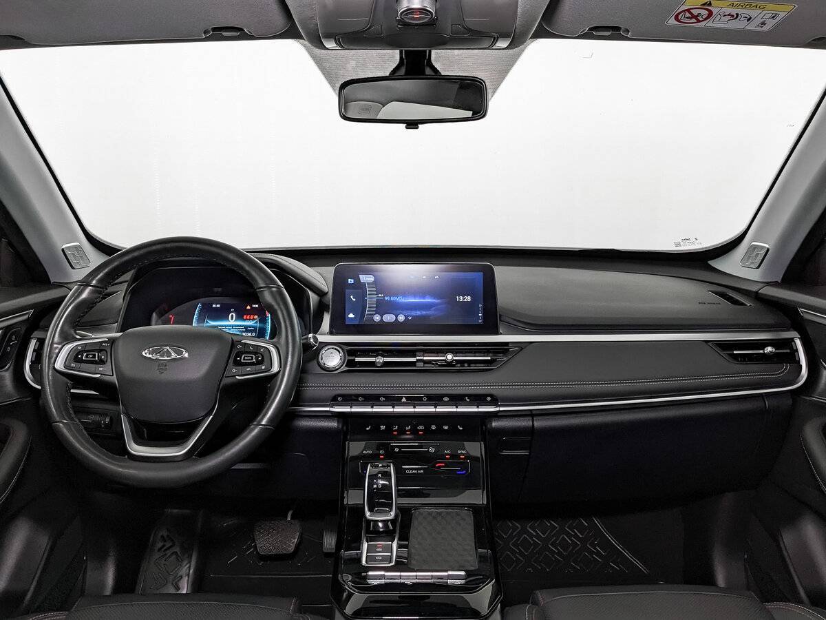 Купить Чери Тигго 7 Про, 2022, 42 199 км.. Фото: #12